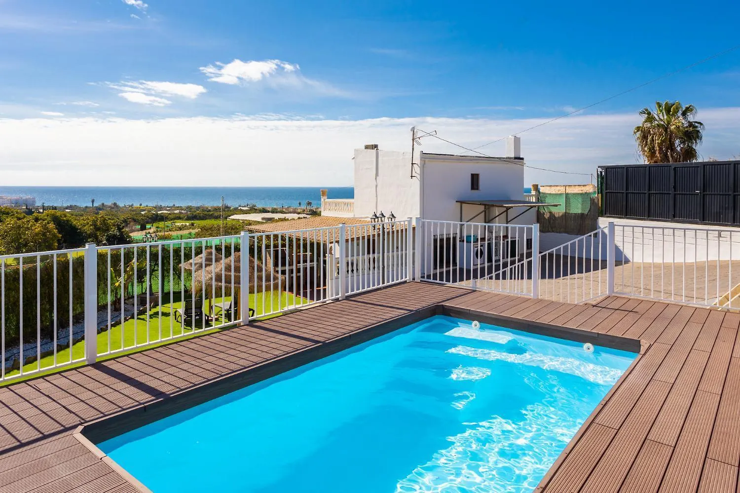 Villa Cortijo Romero Nerja Spain