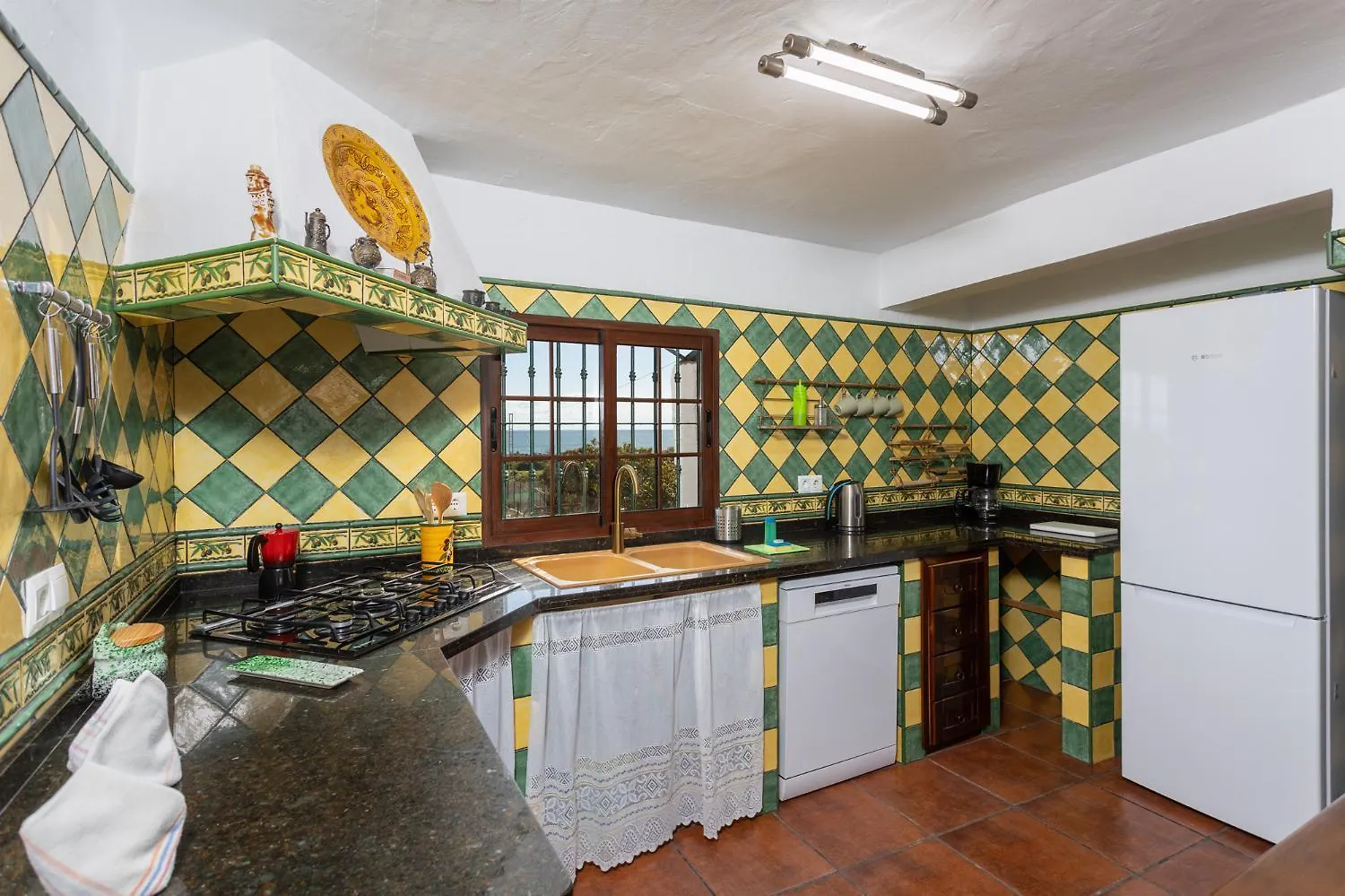 Villa Cortijo Romero Nerja