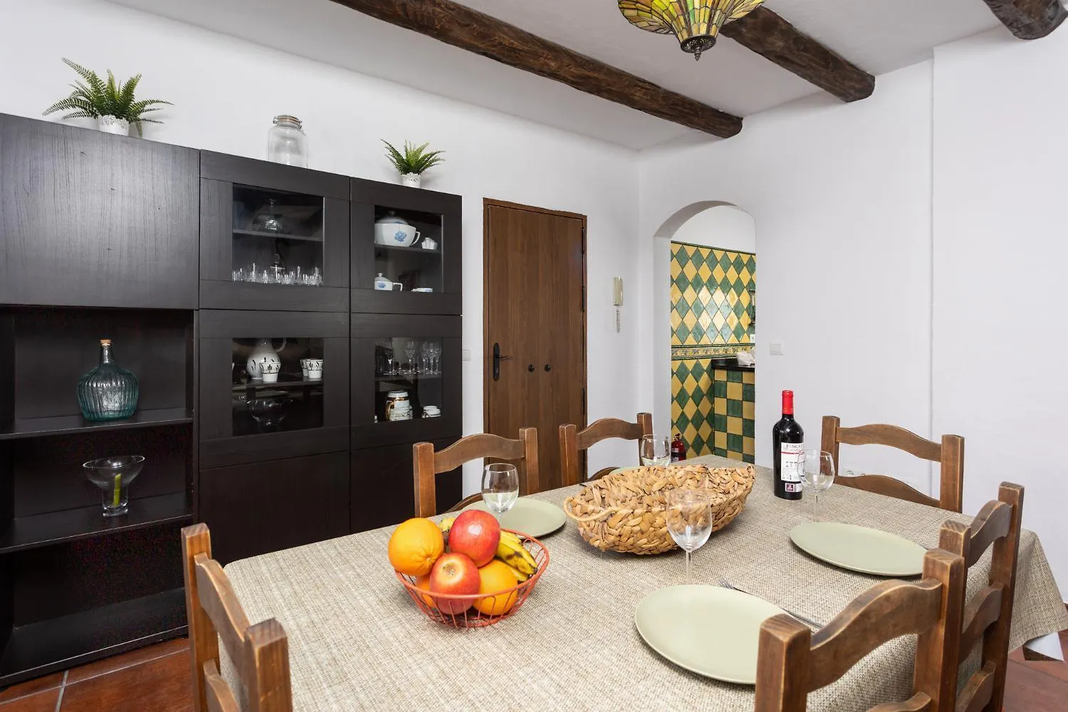 Villa Cortijo Romero Nerja