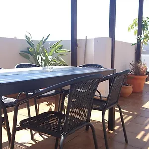 Apartamento Carmen Millon - Private Roof Terrace With Jacuzzi & Bbq, Nerja